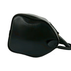 Louis Vuitton Vintage Speedy 25 Epi Leather Boston Bag Noir — view 6