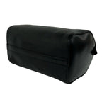 Louis Vuitton Vintage Speedy 25 Epi Leather Boston Bag Noir — view 8