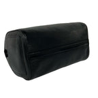 Louis Vuitton Vintage Speedy 25 Epi Leather Boston Bag Noir — view 7