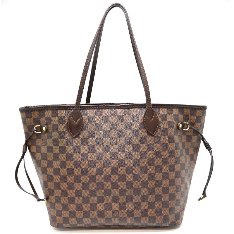 Louis Vuitton Tote Brown