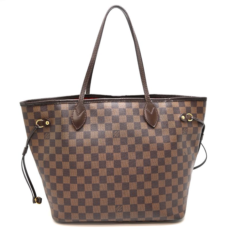 Louis Vuitton Tote Brown — view 2