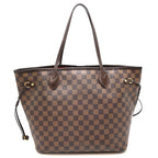 Louis Vuitton Tote Brown — view 2