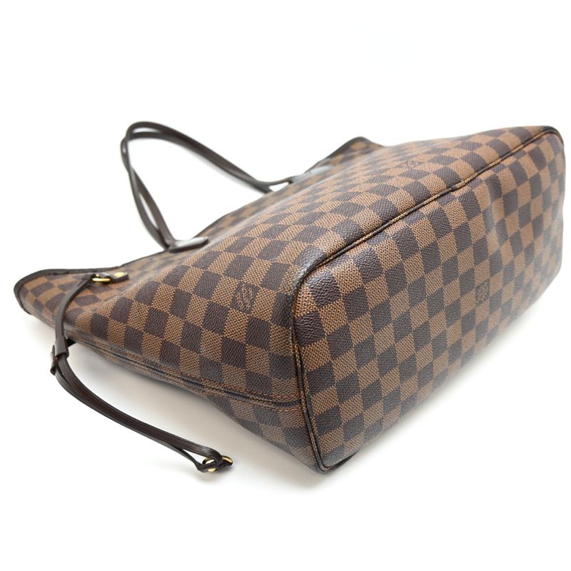 Louis Vuitton Tote Brown — view 3