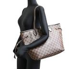 Louis Vuitton Tote Brown — view 9