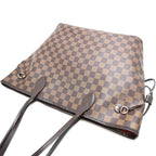 Louis Vuitton Tote Brown — view 4