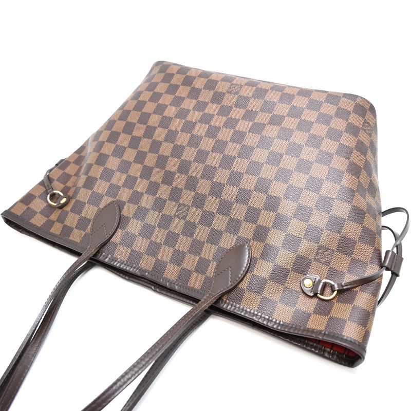 Louis Vuitton Tote Brown — view 4