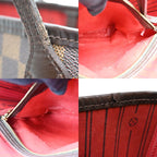 Louis Vuitton Tote Brown — view 7