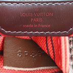 Louis Vuitton Tote Brown — view 8