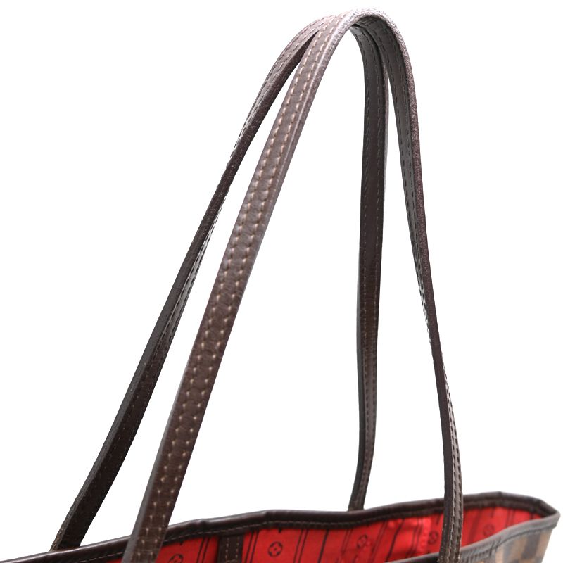 Louis Vuitton Tote Brown — view 5