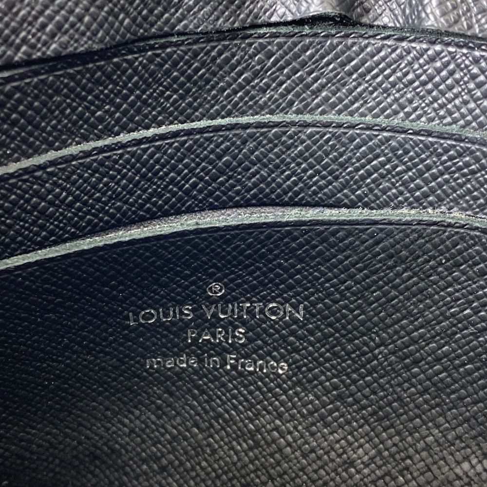 Louis Vuitton Zippy Coin Purse Damier Graphite Gray Black Practicality Compact — view 7