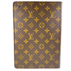 Louis Vuitton iPad Folio Case Tablet Monogram Canvas Brown High Quality — view 2
