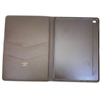 Louis Vuitton iPad Folio Case Tablet Monogram Canvas Brown High Quality — view 5