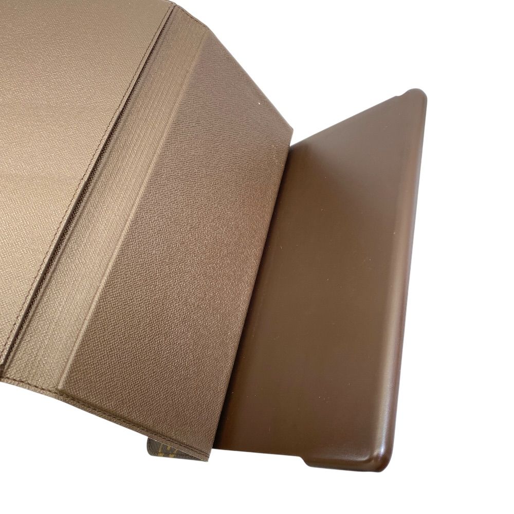 Louis Vuitton iPad Folio Case Tablet Monogram Canvas Brown High Quality — view 6