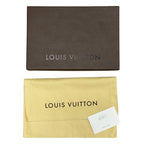 Louis Vuitton iPad Folio Case Tablet Monogram Canvas Brown High Quality — view 9