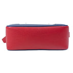 Gucci Kids Heart Handbag Leather Blue Red White High Quality Practical — view 5