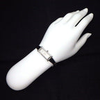 Gucci Watch Bracelet Rectangular Silver Dial SS Quartz Analog — view 8