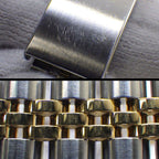 Rolex Watch Datejust a Number 1998 Champagne Computer Dial Date 18k Yellow Gold — view 9