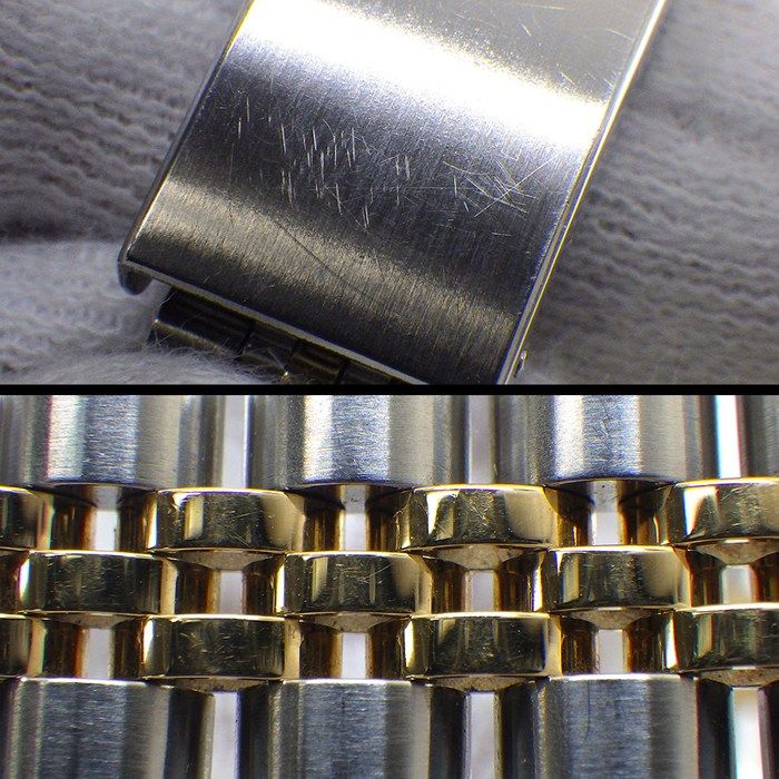 Rolex Watch Datejust a Number 1998 Champagne Computer Dial Date 18k Yellow Gold — view 9