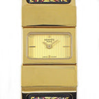Hermes Watch Bangle Location 01.201.470 Gold Dial Quartz Analog — view 2