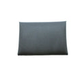 Hermes Heaven Calviduo Epsom Black Coin Purse Card Case Silver Manufactured