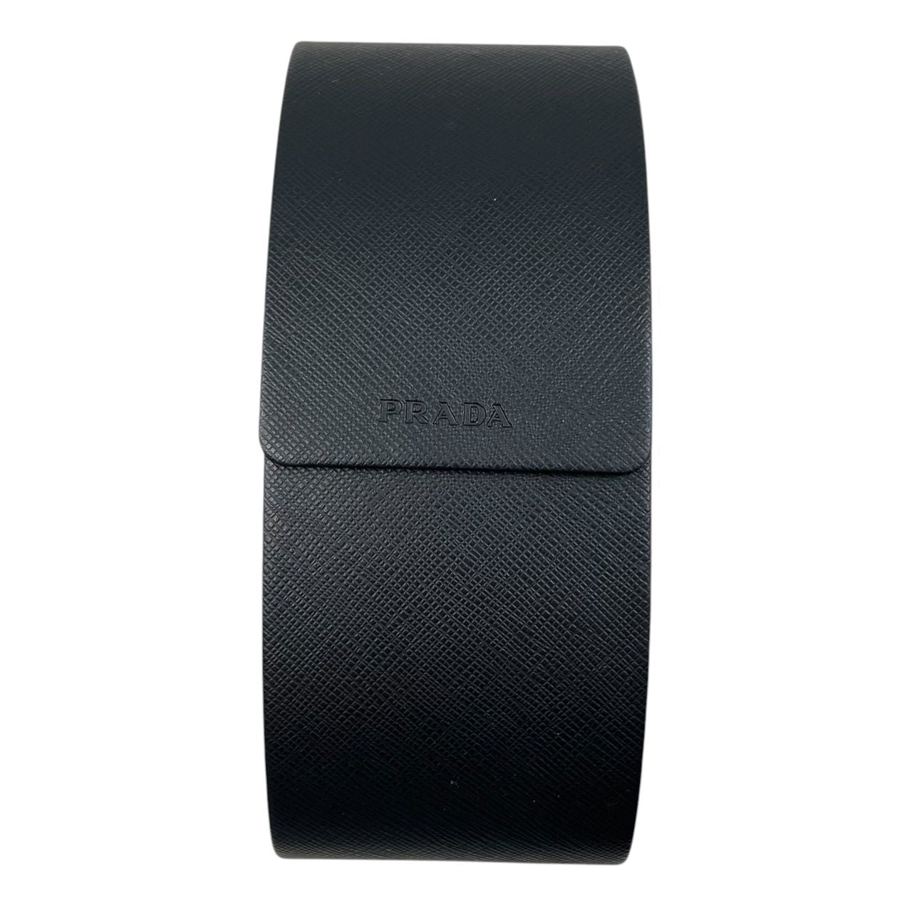 Prada Sunglasses Gunmetal Frame Black Eyewear — view 9