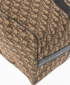 Dior Boston Bag Travel Bags Beige — view 9