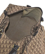 Dior Boston Bag Travel Bags Beige — view 4