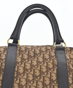 Dior Boston Bag Travel Bags Beige — view 5