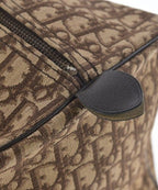 Dior Boston Bag Travel Bags Beige — view 7