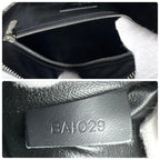 Louis Vuitton Damier Graphite Toilette Clutch — view 8