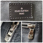 Louis Vuitton Damier Graphite Toilette Clutch — view 9