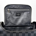 Louis Vuitton Damier Graphite Toilette Clutch — view 3