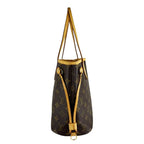 Louis Vuitton Tote Monogram Neverfull PM — view 2