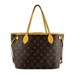Louis Vuitton Tote Monogram Neverfull PM — view 3