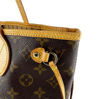 Louis Vuitton Tote Monogram Neverfull PM — view 7