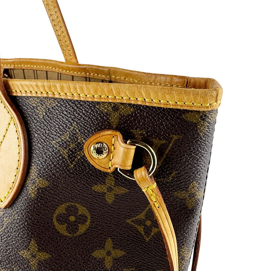 Louis Vuitton Tote Monogram Neverfull PM — view 7