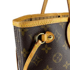 Louis Vuitton Tote Monogram Neverfull PM — view 6