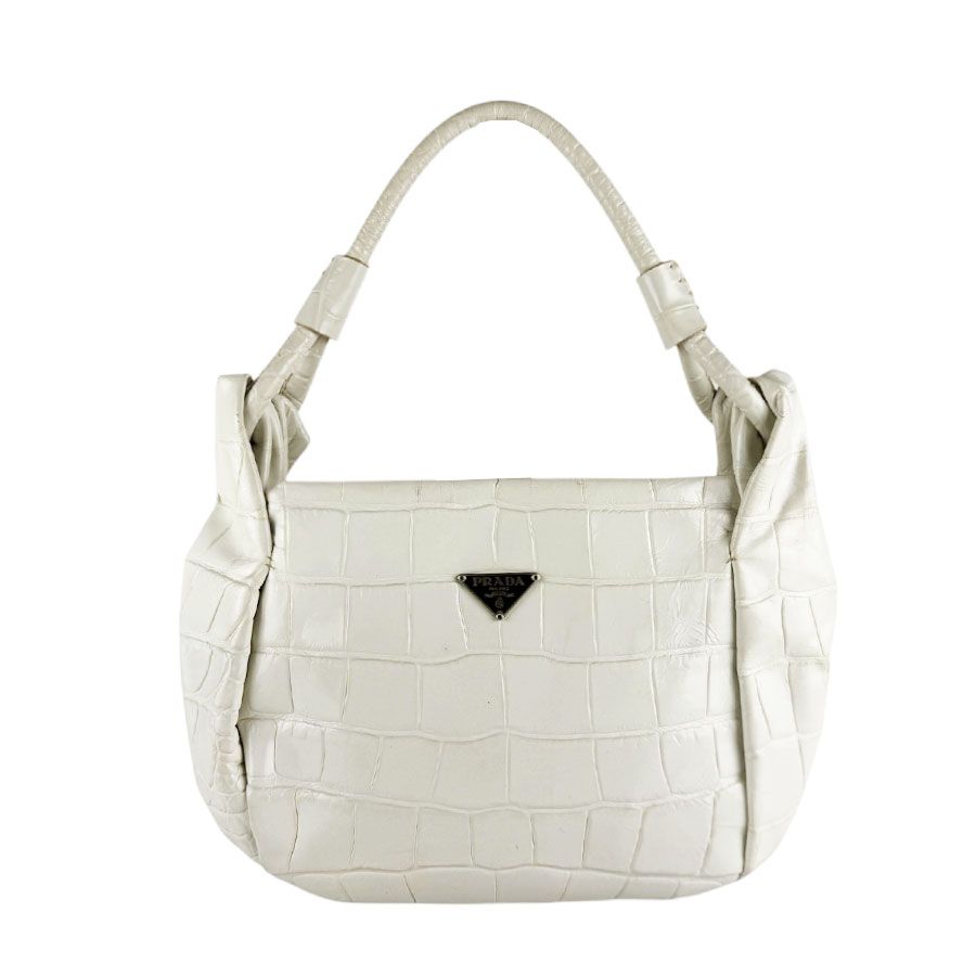 Prada Handbag Cream
