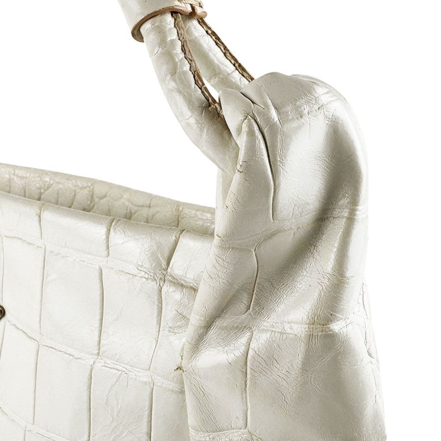 Prada Handbag Cream — view 7
