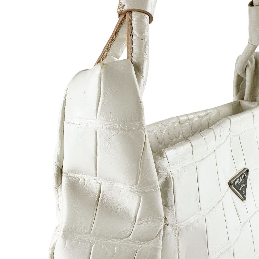 Prada Handbag Cream — view 6