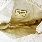 Prada Handbag Cream — view 5
