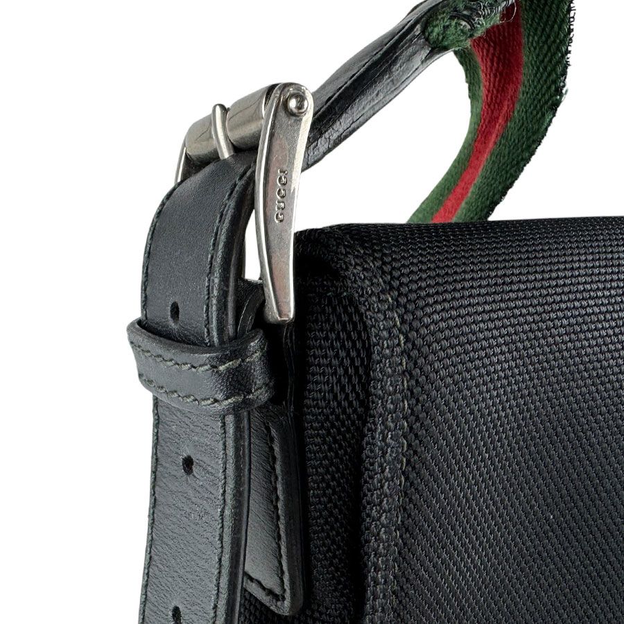 Gucci Shoulder Bag Black — view 6