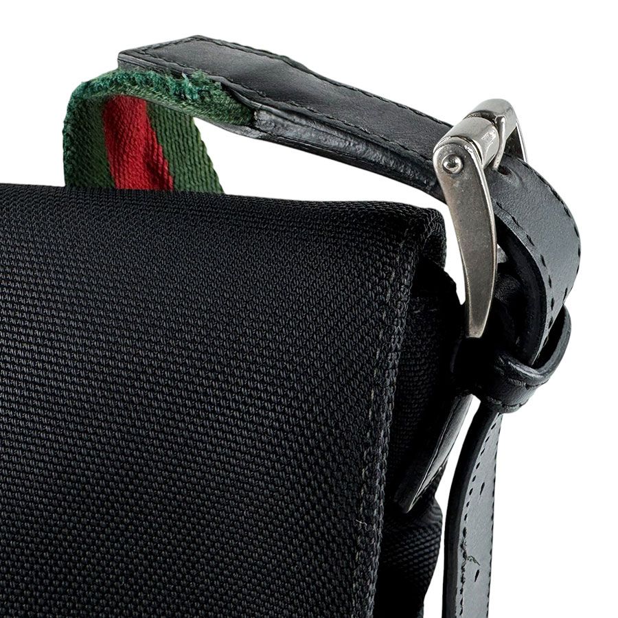 Gucci Shoulder Bag Black — view 7