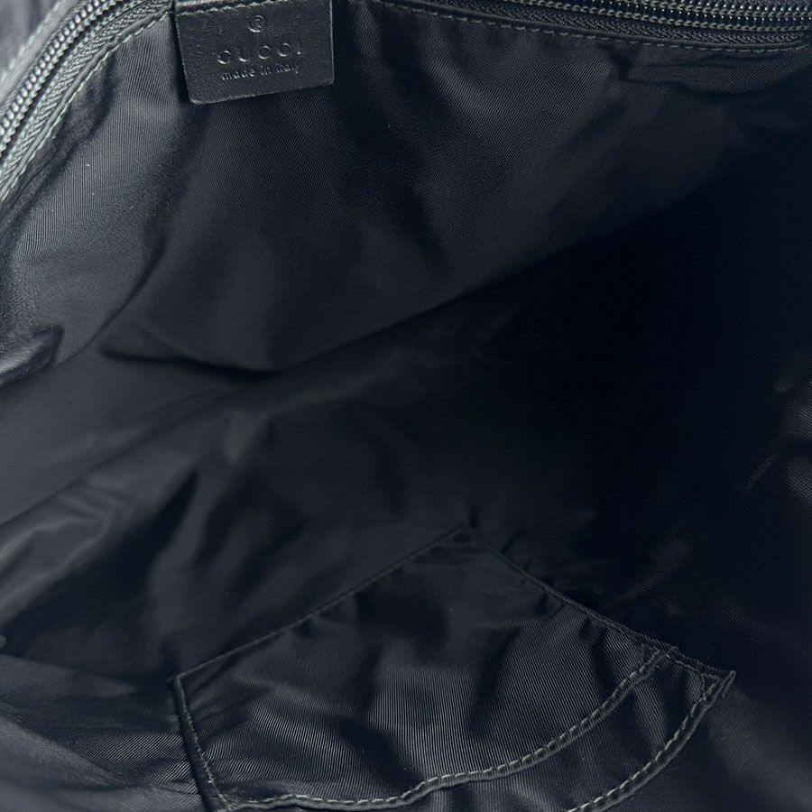 Gucci Shoulder Bag Black — view 5