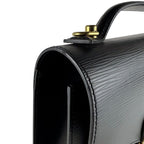 Louis Vuitton Handbag Epi Monceau — view 6