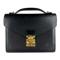 Louis Vuitton Handbag Epi Monceau