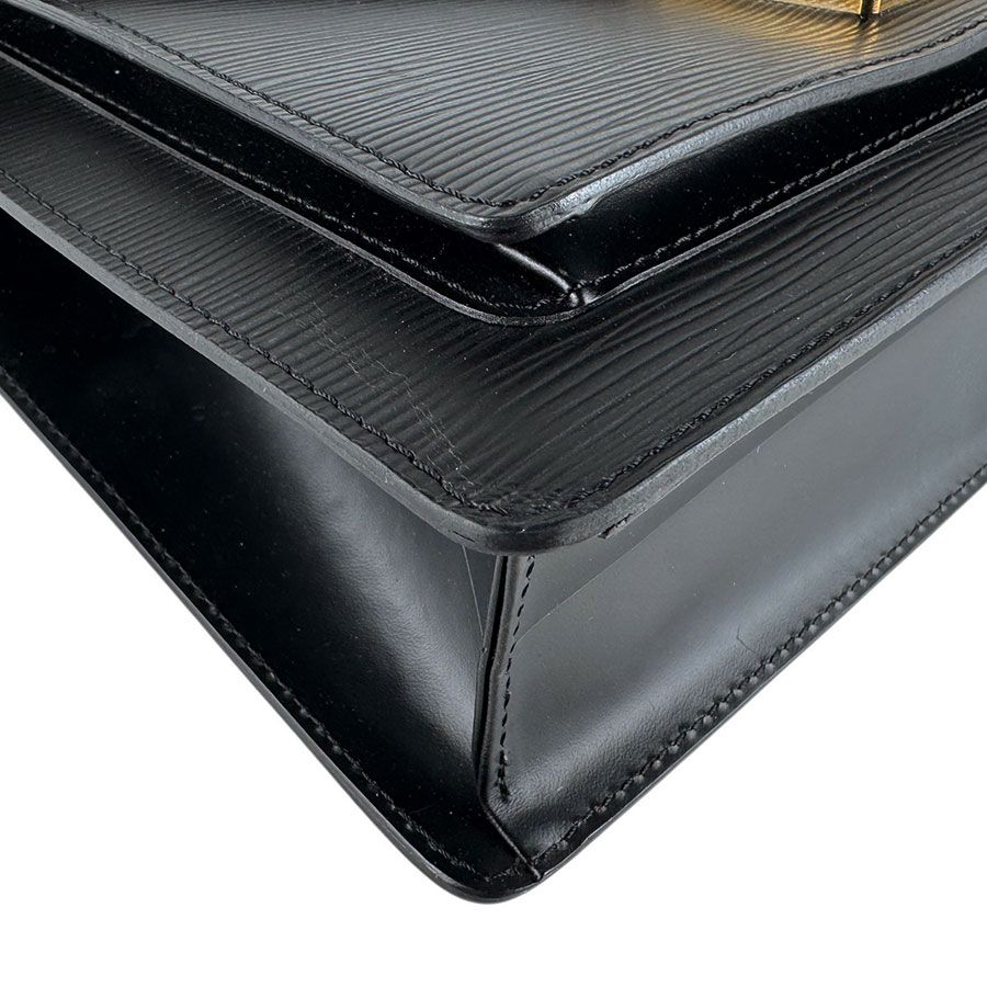 Louis Vuitton Handbag Epi Monceau — view 9
