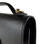 Louis Vuitton Handbag Epi Monceau — view 7