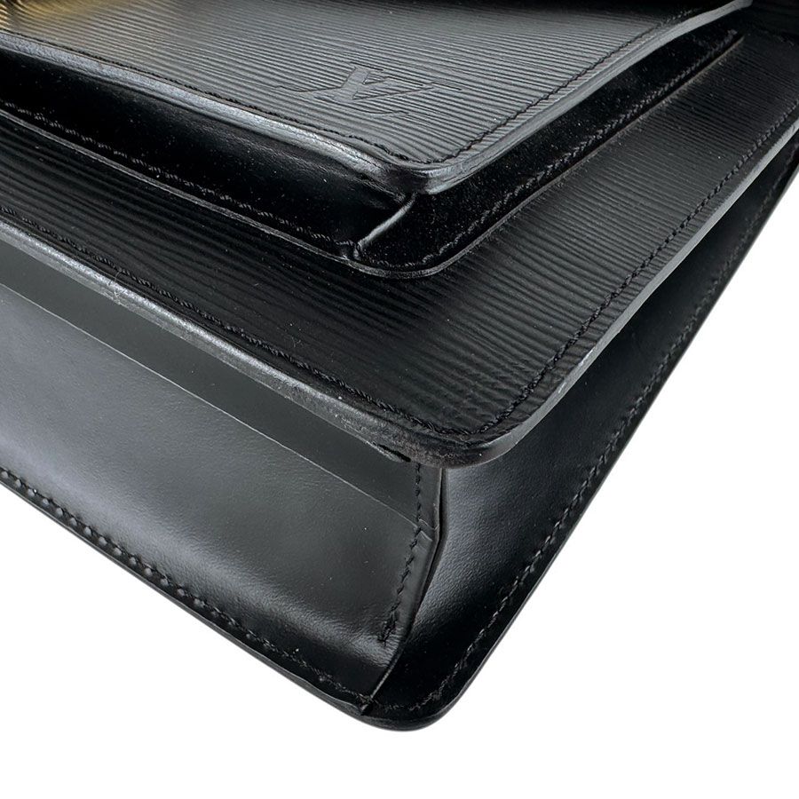 Louis Vuitton Handbag Epi Monceau — view 8