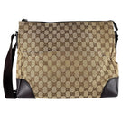 Gucci Shoulder Bag Brown — view 3